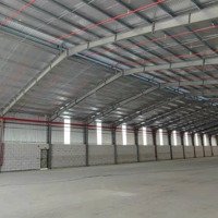 Cho Thuê Kho Xưởng 3000M2 Tại Kcn Long Hậu