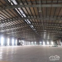 Cho Thuê Kho Xưởng 3000M2 Tại Kcn Long Hậu