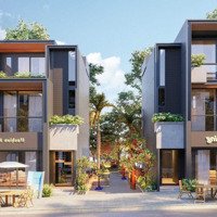 Bán Nhà Phố Liền Kề Park Town Phú Quốc