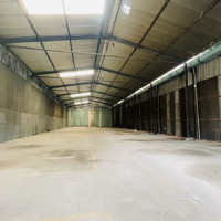 Cho Thuê Kho Xưởng 800M2, 1000M2,1500M2, 3000M2 Phạm Văn Đồng, Thủ Đức