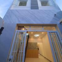 Nhà mới xây 3 phòng ngủ đường Phạm Hùng Phường 9 TP Vĩnh Long
