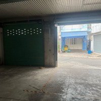 Cho Thuê Kho Xưởng 160M2 - 20 Triệu, Cho Thuê Làm Kho Xưởng Đường 8M Ngay Chợ Tân Hương