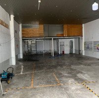 Cho Thuê Kho Xưởng 160M2 - 20 Triệu, Cho Thuê Làm Kho Xưởng Đường 8M Ngay Chợ Tân Hương