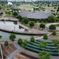 Bán Đất Khu Dân Cư Saigon River Park Thị Trấn Cần Giuộc, Đường 20M View Nhà Biệt Thự, Giá Bán 1.750 Tỷ