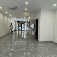 Cho Thuê Nhà Làm Mầm Non Phố Hàm Nghi, 120M2*6T Mặt Tiền 6M, Nhà Thông Sàn, Thang Máy Siêu Đẹp 62 Triệu