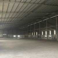 Cho Thuê Xưởng Tp Sa Đécdiện Tích8000M2 Giá 35 Nghìn/M2/Tháng