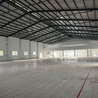 Cho Thuê Xưởng Tp Sa Đécdiện Tích8000M2 Giá 35 Nghìn/M2/Tháng