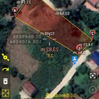 Cần bán lô đất gần Khoang Xanh giá đầu tư diện tích 1232m2