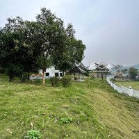 Bán Đất Lương Sơn - Hoà Bình Sẵn Nhà Khuôn Viên View Cánh Đồng Gió Mát