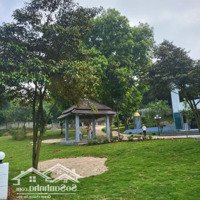 Bán Đất Lương Sơn - Hoà Bình Sẵn Nhà Khuôn Viên View Cánh Đồng Gió Mát