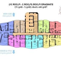 Căn Hộ Azura Duplex 2 Phòng Ngủ View Biển- Người Nước Ngoài