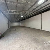 Cho Thuê 200M2 Kho Hàng - Phú Nhuận - P15.