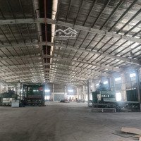 Xưởng Trong Kcn Rạch Bắp 6800M2 Vp 400M2 Pccc Tự Động Sx Đa Ngành Nghề, Người Nước Ngoài Đứng Tên