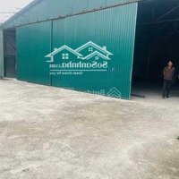 Cho Thuê Kho 150 M2 Ngõ 300 Nguyễn Xiển, Thanh Xuân, Nước Sạch, 3 Fa, Xe 10 Tấn Đỗ , 10.5 Triệu/Tháng