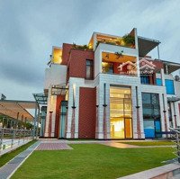 Bán Biệt Thự Galleria, Mặt Tiền Nguyễn Hữu Thọ, Nhà Bè, Dt: 11,5 X 31,5 Giá Bán 39 Tỷ, Liên Hệ: 0909904066