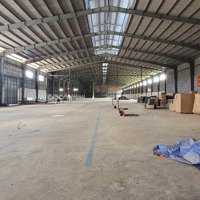 Bán Nhà Xưởng 7000M2 Kcn Nhơn Hòa An Nhơn Bình Định