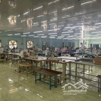 Bán Xưởng May 5000M2 Phù Mỹ Bình Định