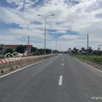 Đất Mặt Tiền Đường 830 Xã Long Sơn