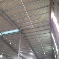 Cho Thuê Nhà Xưởng Mới 2.000M2