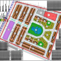 Chính Chủ Bán Lô Đất Nền Dự Án Amdi Green City 100M2