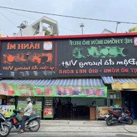 Sang Quán Bún Bò Huế - Cafe - Nước Ép Phường Thạnh Lộc Quận 12