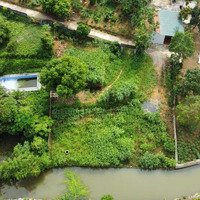 Cần Bán 1122M2 Đất Bám Suối Gần Cá Khu Resort Lớn Tại Cư Yên Lương Sơn Hòa Bình