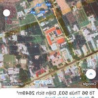 Bán Đất Ngộp Tại Phước An Nhơn Trạch Đồng Nai, Tổng 2649M2, 150M2 Thổ Giá Bán 6,2 Tỷ