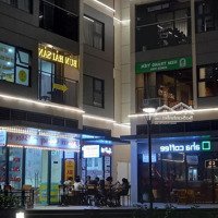 10,6 Tỷ - Đã Cho Thuê 60 Triệu/Tháng. Bán Shophouse Vinhomes Smart City