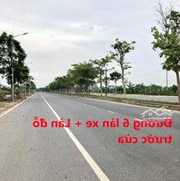 Nhỉnh 80 Triệu/M2 Sổ Đỏ Trao Tay, Đất Mặt Đường Bắc Nam, Tt Quốc Oai Hn