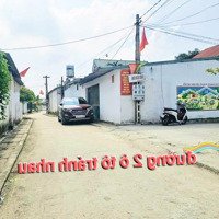 Lô Đất Kinh Doanh Nhỏ Lẻ, Full Thổ Cư