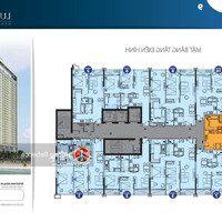 Bán Căn Hộ Four Points (Alphanam Luxury Apartment) - 57.7M2, Giá Bán 3,2 Tỷ - Liên Hệ: 0903 407 925
