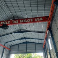 Sang Nhượng Nhà Xưởng 400 M2, Tại Xã Giao Yến, H. Giao Thủy, T. Nam Định