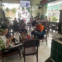 Sang Quán Cafe Căn Góc 2 Mặt Tiền Phường 11 Bình Thạnh Giáp Gò Vấp