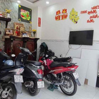 Nhà Ở Huyện Bình Chánh , Xã Phong Phú . 52,5M2