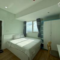 Bán căn hộ 3 phòng ngủ, tầng cao tại Mường Thanh Khánh Hòa, view sông đầy đủ nội thất.