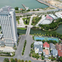 Cho Thuê 400M2 Đất View Sông Hàn, Khu Biệt Thự Vip Nhất Đà Nẵng Đảo Xanh Quận Hải Châu