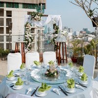 Chính Chủ Cho Thuê Rooftop Bar Tại Trung Tâm Quận 1