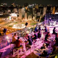 Chính Chủ Cho Thuê Rooftop Bar Tại Trung Tâm Quận 1