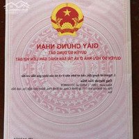 Cần Cho Thuê Đất Mặt Tiền