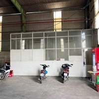 Kho Xưởng 2.000M2 Trong Kcn Tân Phú Thạnh, Có Pccc Và Điện 3 Pha, Lộ Container
