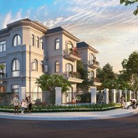 Bán Gấp Biệt Thự Đơn Lập Vinhomes Green Villas Tây Mỗ 283M X 3,5 Tầng Giá Bán 53 Tỷ