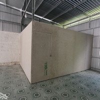 Cho Thuê Mặt Bằng - Nền Đôi 9X20M2 - Mặt Tiền Đường