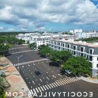 Bán đất tự xây dự án Ecocity view hồ giá chỉ 3.4 tỷ