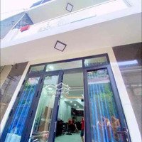 Nhà Phố Siêu Đẹp Ở Bình Tiên,Q6 70M2(5X14)Chỉ 900 Triệu Ngay Chợ Bình Tiên