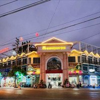 Sở Hũu Ngay Shophouse 3Tầng+1Hầm Tại Sàn Thương Mại Lớn Nhất Việt Nam Hợp Tác Trung Quốc Chỉ 3Tỷ