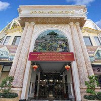 Sở Hũu Ngay Shophouse 3Tầng+1Hầm Tại Sàn Thương Mại Lớn Nhất Việt Nam Hợp Tác Trung Quốc Chỉ 3Tỷ