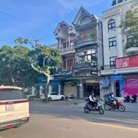 Mặt đường kinh doanh cực đẹp mặt đường Hồng Bàng, Minh Khai, Lê Hồng Phong, TP Vinh, NA