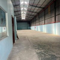 Cho Thuê Kho Xưởng Hơn 700M2 Đường Quang Trung, Gò Vấp, Đường Xe Container