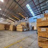 Cho thuê 13.000m2 xưởng trong KCN TPM Bình Dương, giá 3.2 :USD /m²