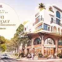 Gà Đẻ Trứng Vàng - Chỉ Với 15% Sở Hữu Căn Shophouse Dự Án Vaquarius Vị Trí Vàng Văn Giang Hưng Yên